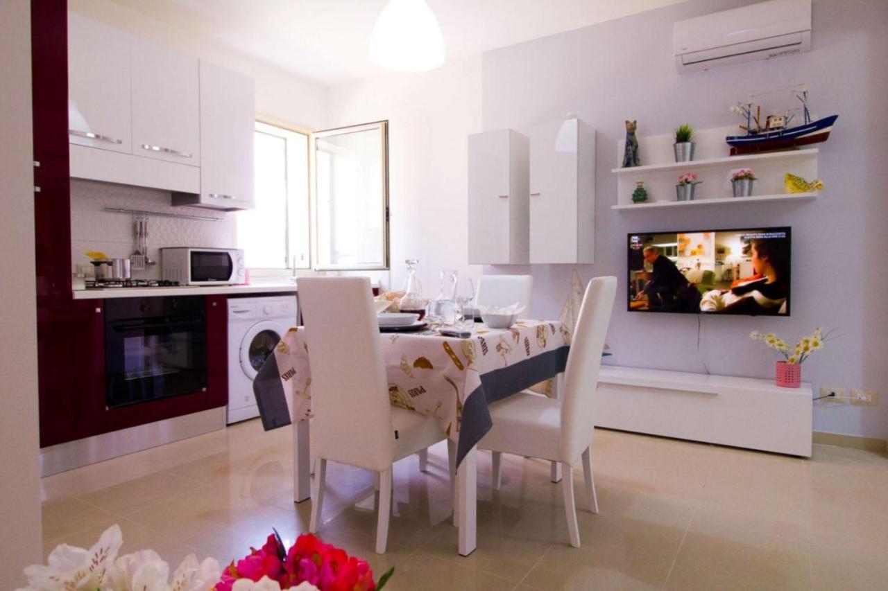 Residence Mareblu Pozzallo Zewnętrze zdjęcie
