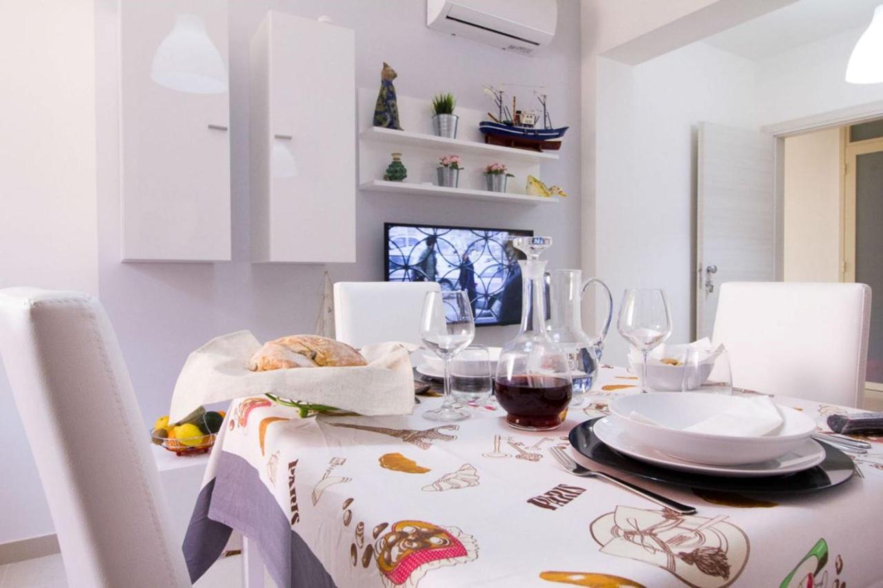 Residence Mareblu Pozzallo Zewnętrze zdjęcie