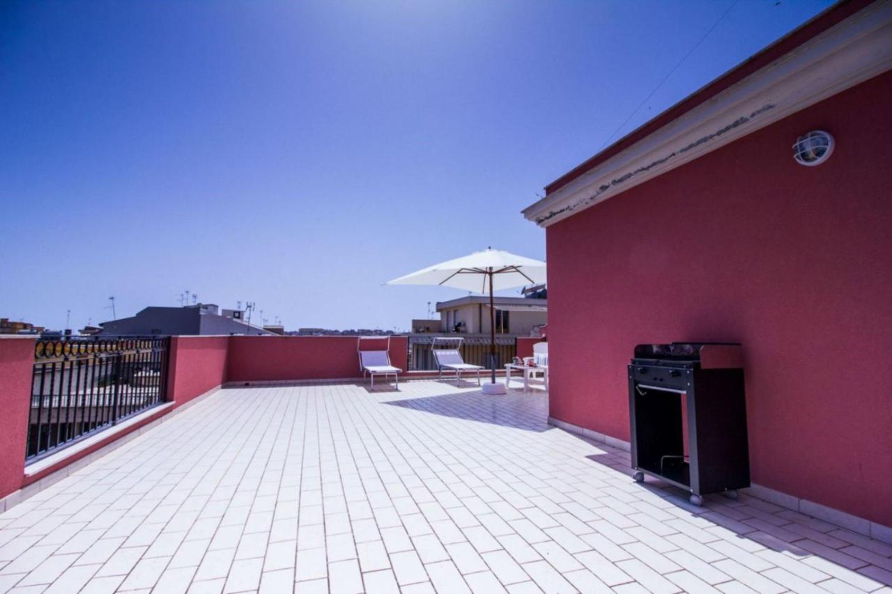 Residence Mareblu Pozzallo Zewnętrze zdjęcie